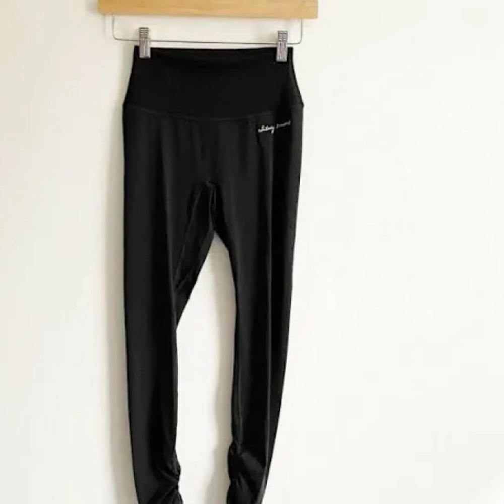 Whitney Simmons Gymshark V2 Rib High Waisted legging